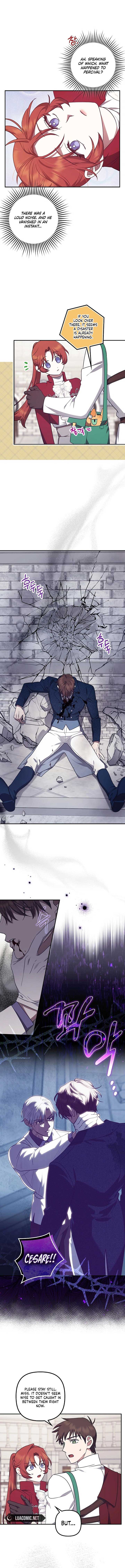 The Abandoned Bachelorette Enjoys Her Simple Life Chapter 76 54 7