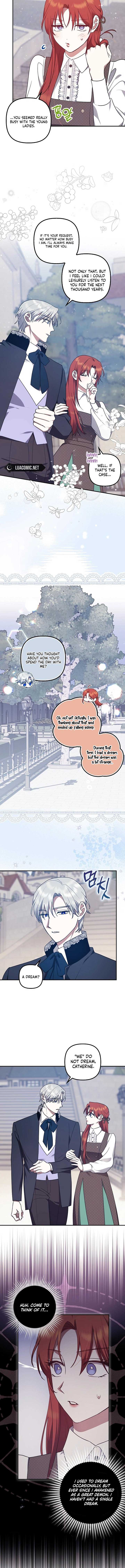 The Abandoned Bachelorette Enjoys Her Simple Life Chapter 78 51 4