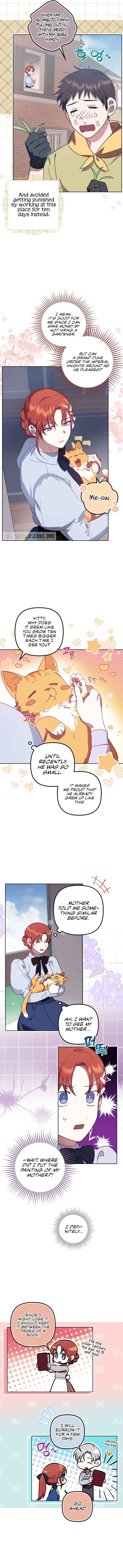 The Abandoned Bachelorette Enjoys Her Simple Life Chapter 8 44 3