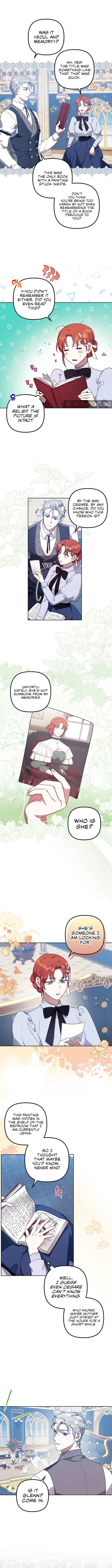 The Abandoned Bachelorette Enjoys Her Simple Life Chapter 8 48 7