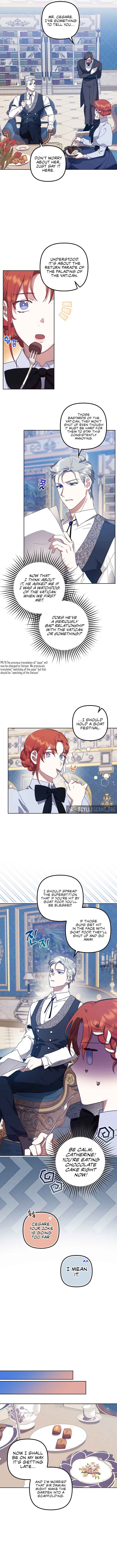 The Abandoned Bachelorette Enjoys Her Simple Life Chapter 8 49 8