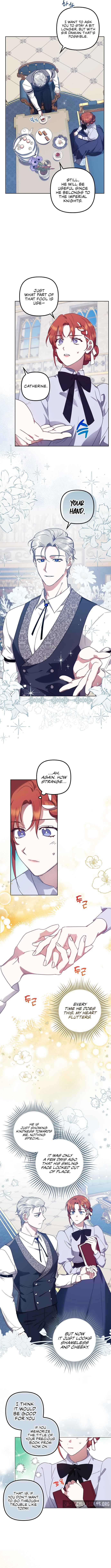 The Abandoned Bachelorette Enjoys Her Simple Life Chapter 8 50 9