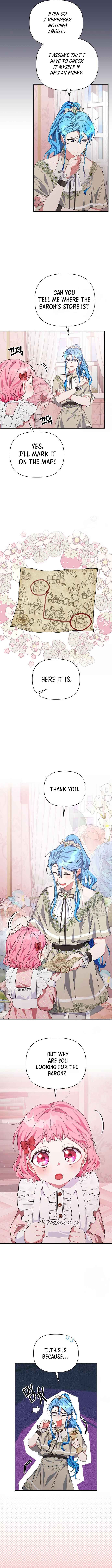 A Flowery Path for the Devastated Male Lead Chapter 12 45 1