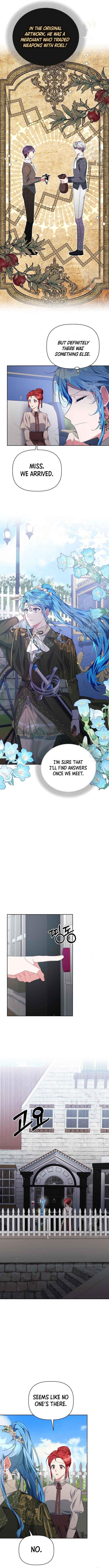 A Flowery Path for the Devastated Male Lead Chapter 12 49 5