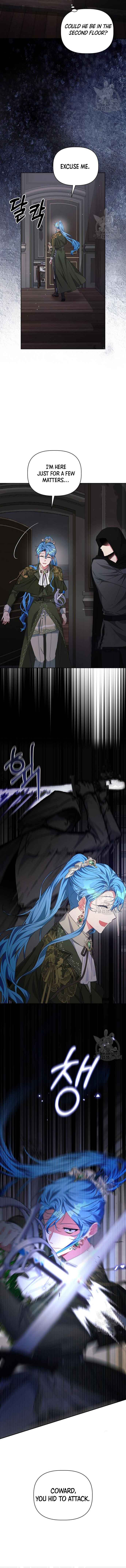 A Flowery Path for the Devastated Male Lead Chapter 12 51 7