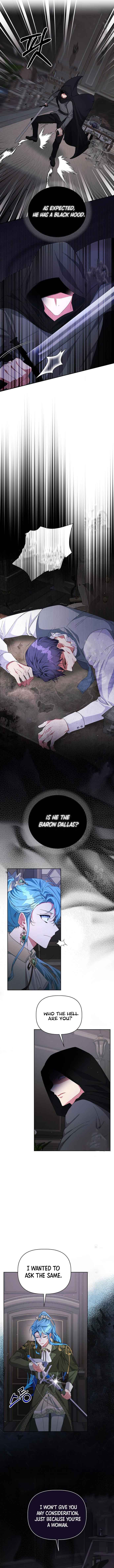 A Flowery Path for the Devastated Male Lead Chapter 12 52 8
