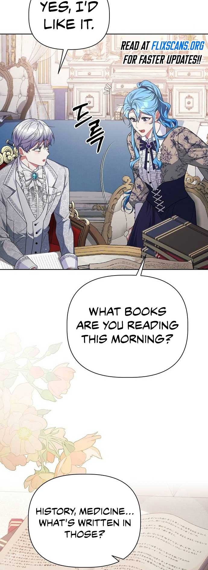 A Flowery Path for the Devastated Male Lead Chapter 26 183 16