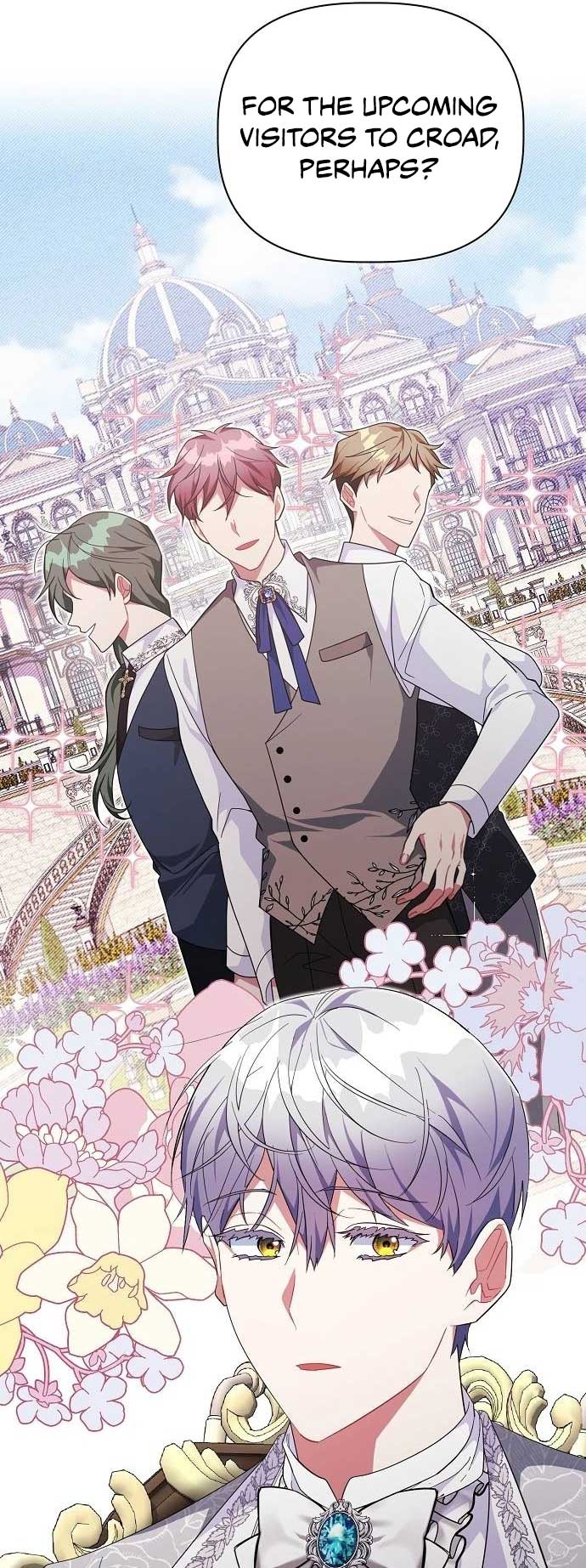 A Flowery Path for the Devastated Male Lead Chapter 26 186 19