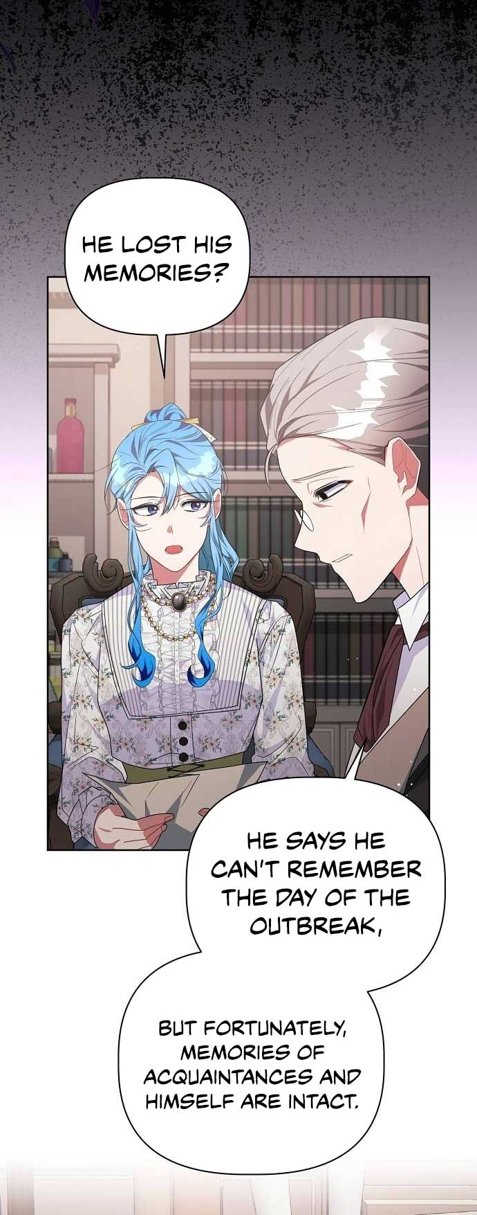 A Flowery Path for the Devastated Male Lead Chapter 26 169 2
