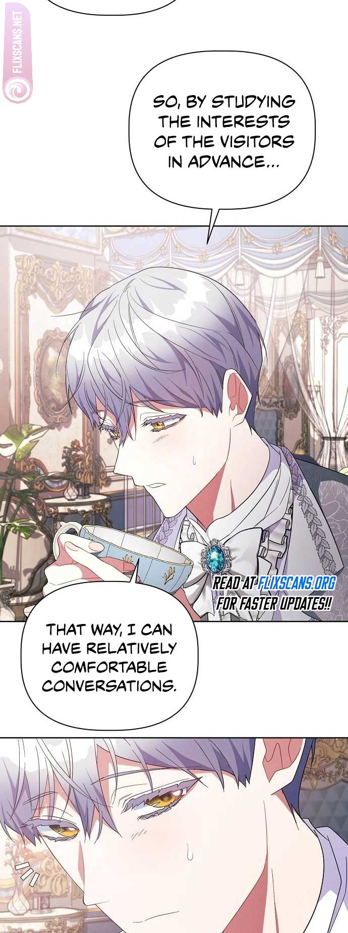 A Flowery Path for the Devastated Male Lead Chapter 26 188 21