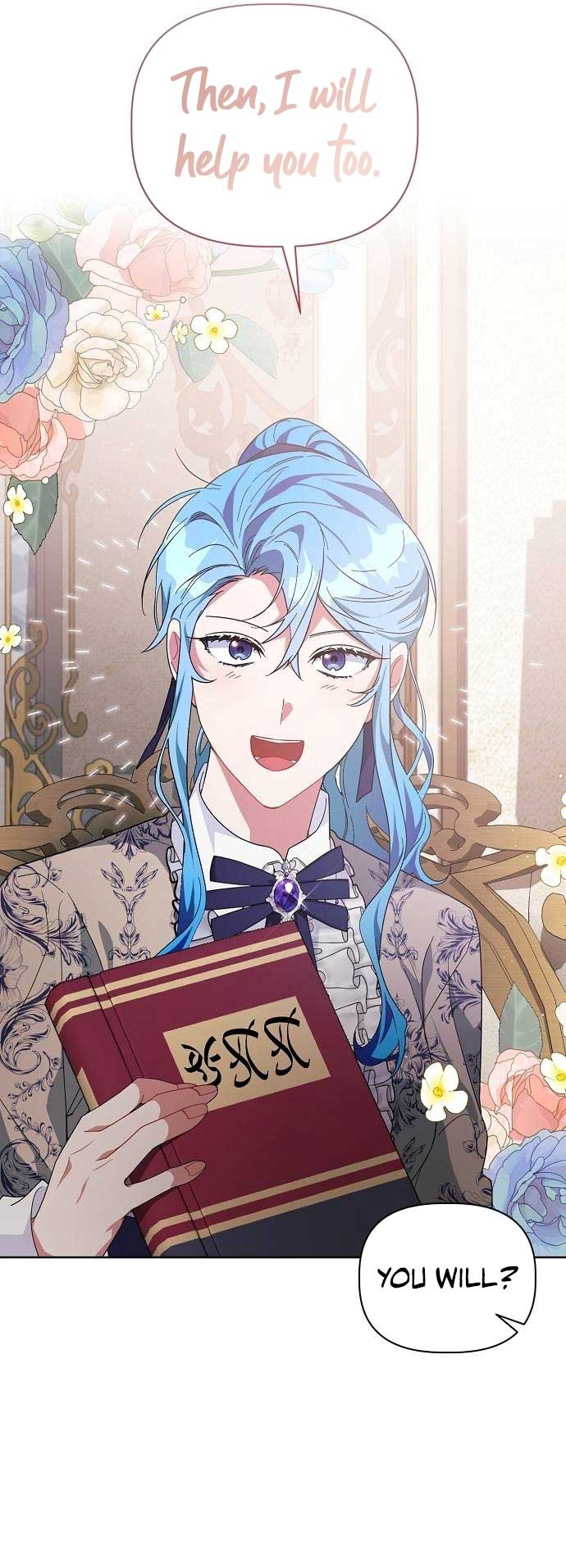 A Flowery Path for the Devastated Male Lead Chapter 26 196 29