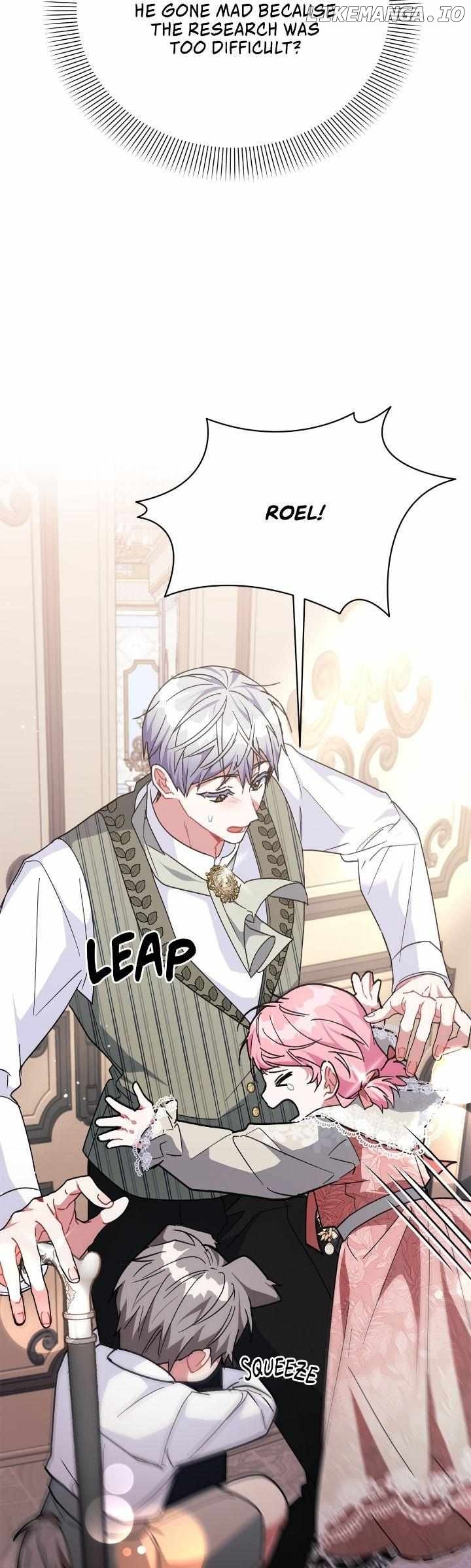 A Flowery Path for the Devastated Male Lead Chapter 42 207 17
