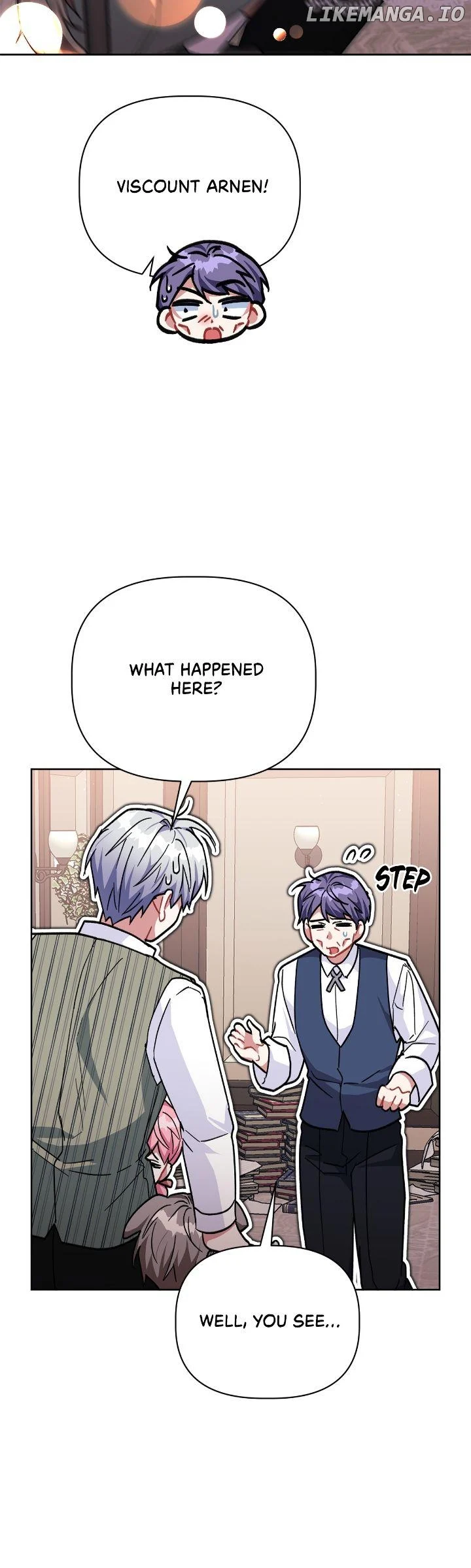 A Flowery Path for the Devastated Male Lead Chapter 42 208 18