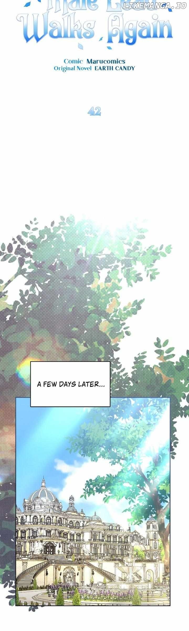 A Flowery Path for the Devastated Male Lead Chapter 42 214 24