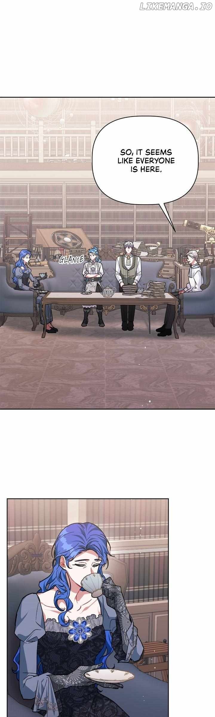 A Flowery Path for the Devastated Male Lead Chapter 42 215 25