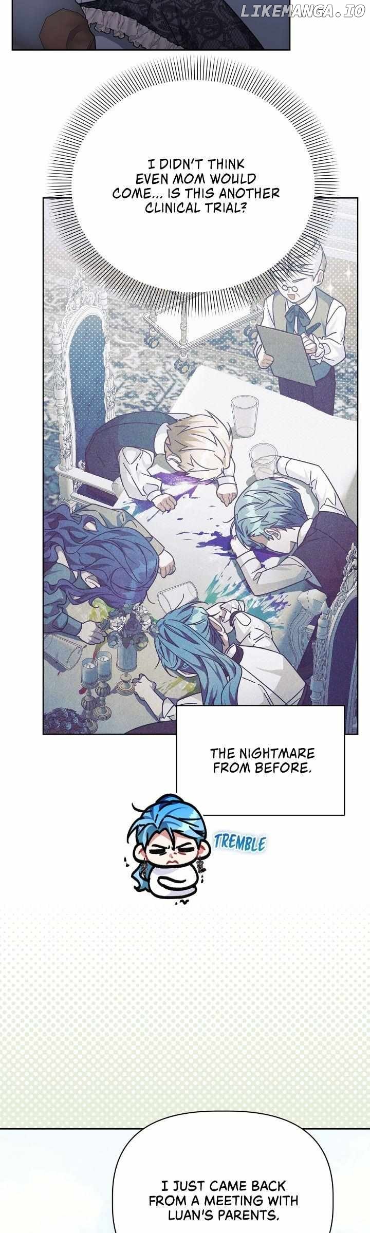 A Flowery Path for the Devastated Male Lead Chapter 42 216 26