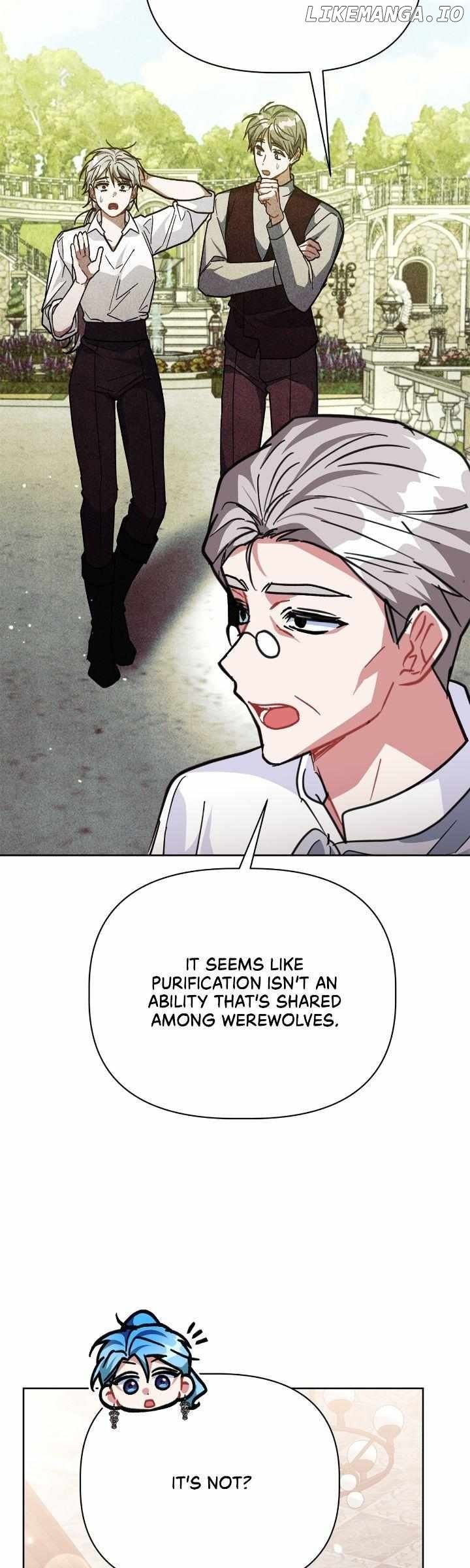 A Flowery Path for the Devastated Male Lead Chapter 42 217 27