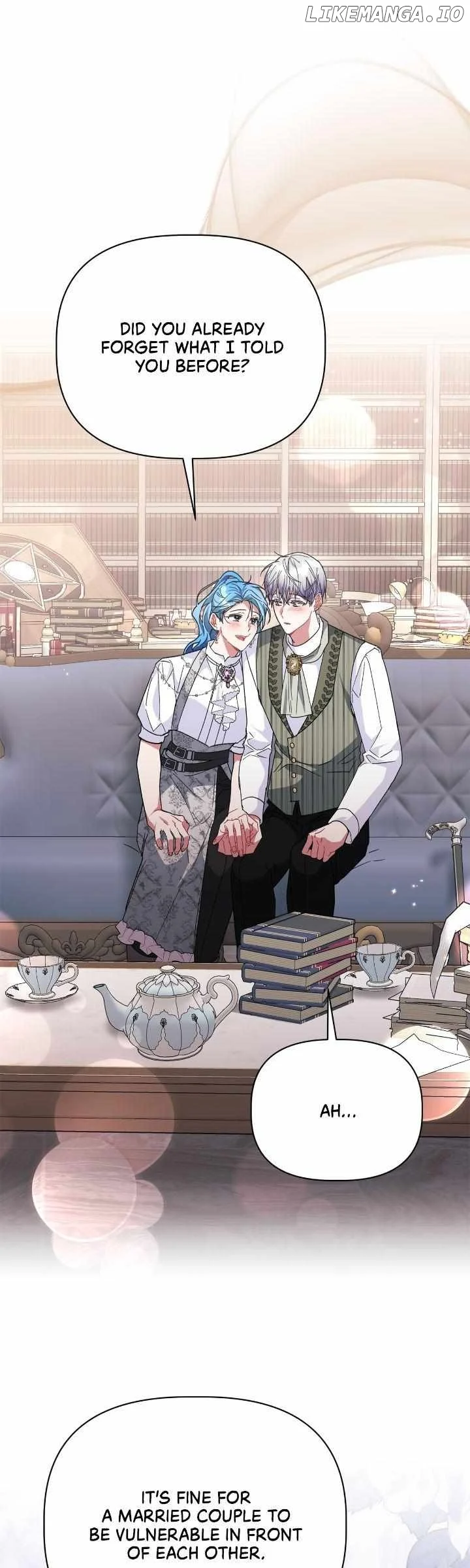 A Flowery Path for the Devastated Male Lead Chapter 42 244 54