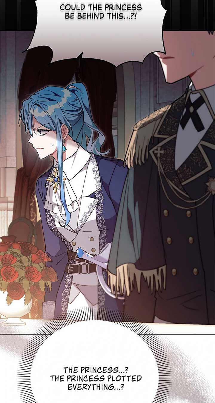 A Flowery Path for the Devastated Male Lead Chapter 62 345 020