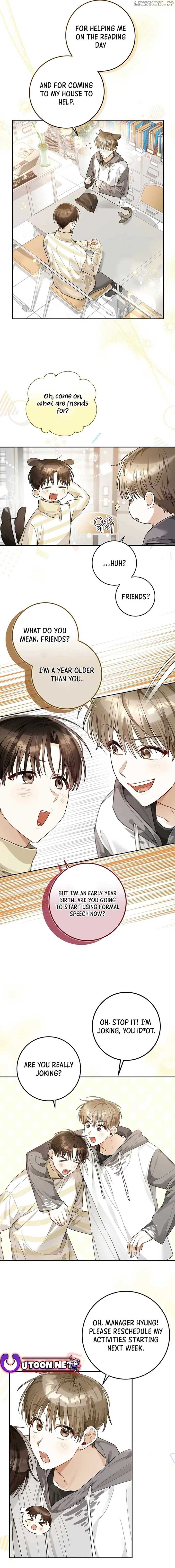 Rookie but One-in-a-Million Actor Chapter 19 70 15