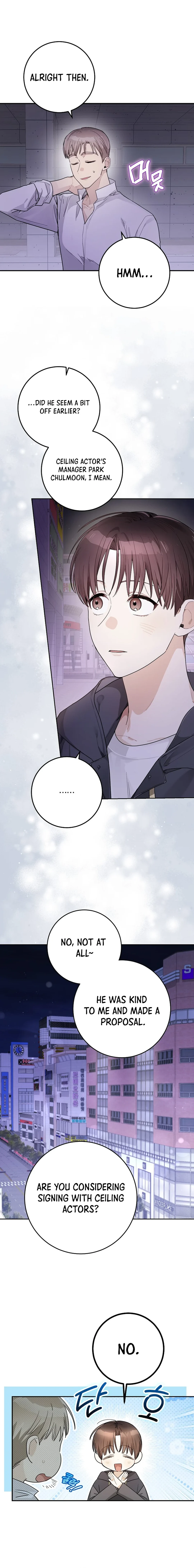 Rookie but One-in-a-Million Actor Chapter 23 68 010