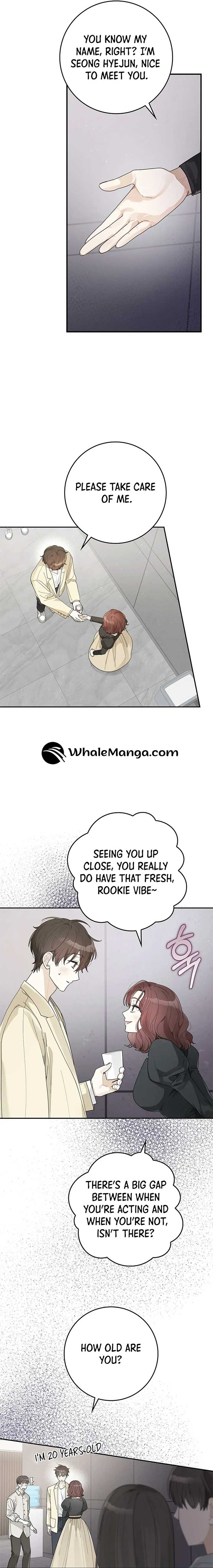 Rookie but One-in-a-Million Actor Chapter 38 65 9