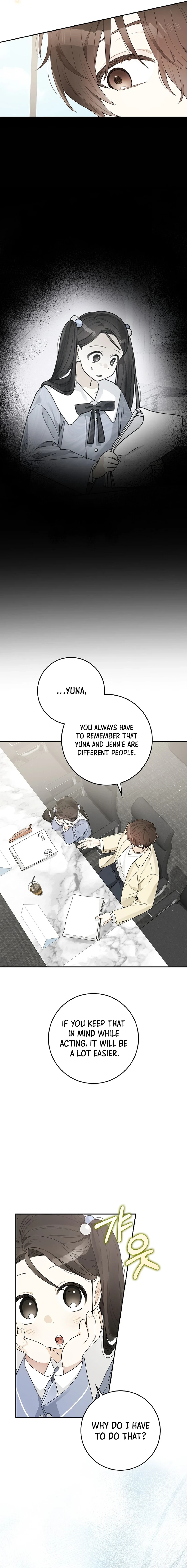 Rookie but One-in-a-Million Actor Chapter 39 49 03