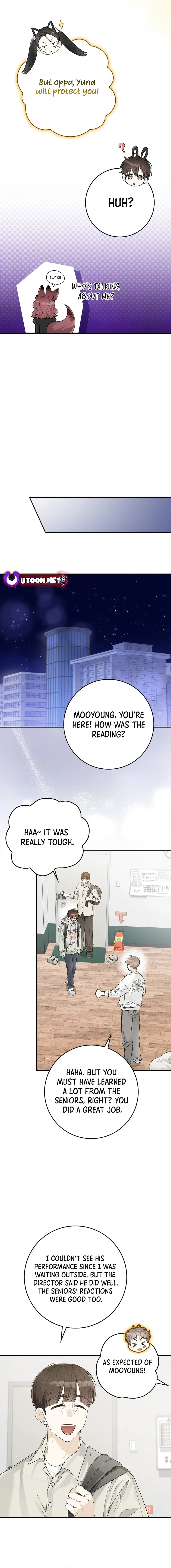 Rookie but One-in-a-Million Actor Chapter 39 51 05