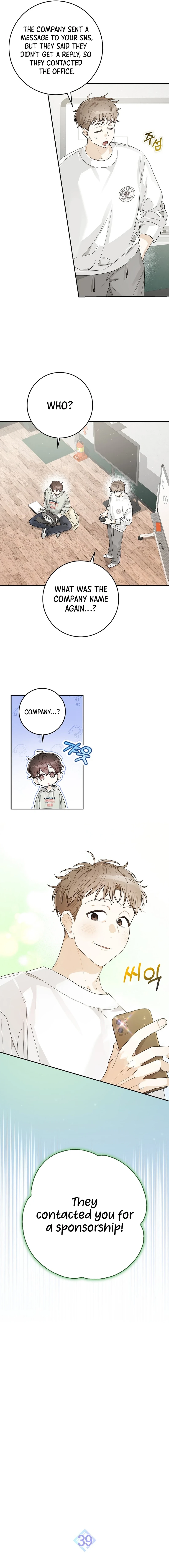 Rookie but One-in-a-Million Actor Chapter 39 53 07