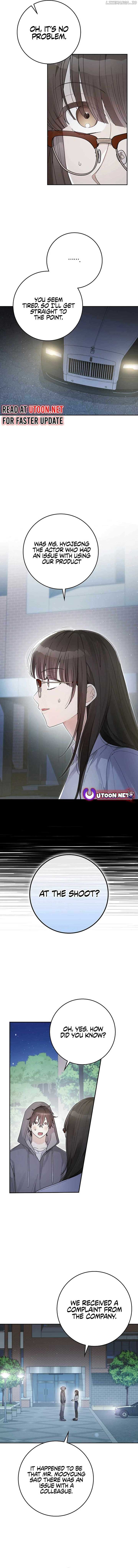 Rookie but One-in-a-Million Actor Chapter 50 45 05