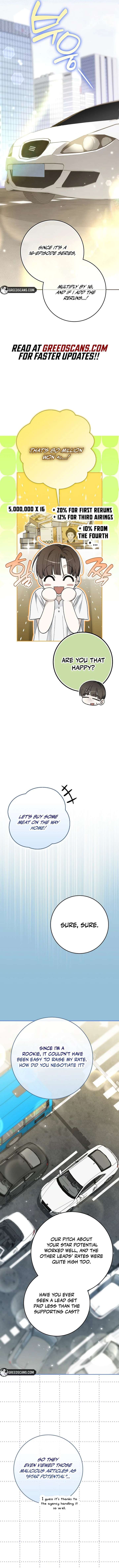 Rookie but One-in-a-Million Actor Chapter 78 63 ch 78 15