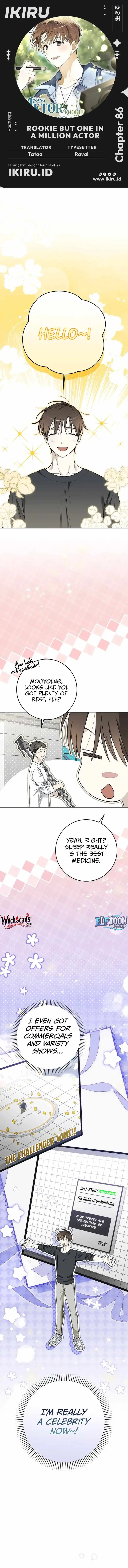 Rookie but One-in-a-Million Actor Chapter 86 31 6290c215e3ce
