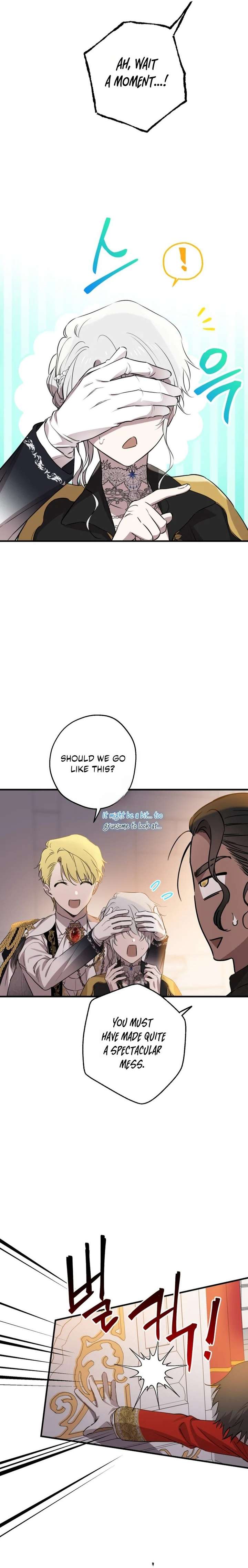 The most poweful characters in the world are crazy about me Chapter 160 96 ch 160 18