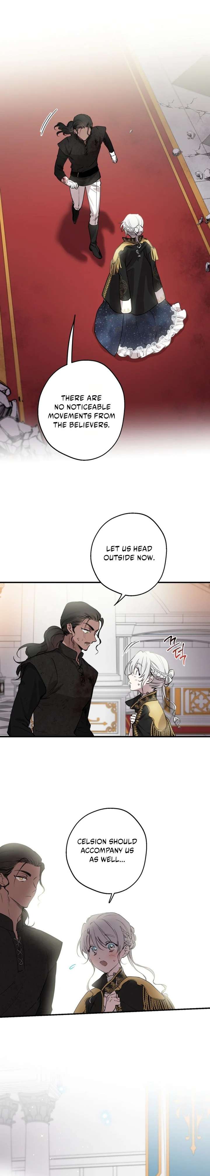 The most poweful characters in the world are crazy about me Chapter 160 80 ch 160 2