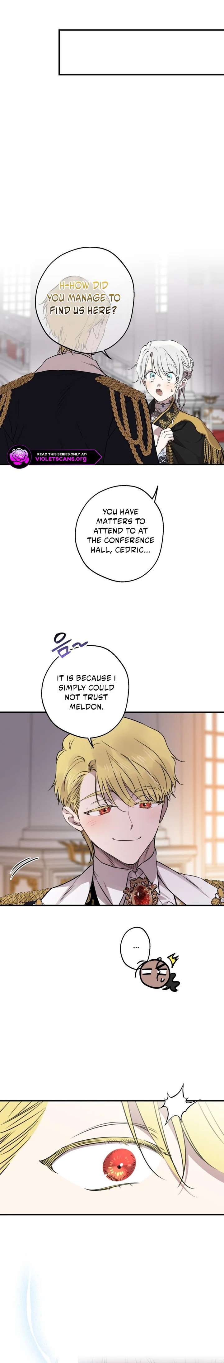 The most poweful characters in the world are crazy about me Chapter 160 85 ch 160 7