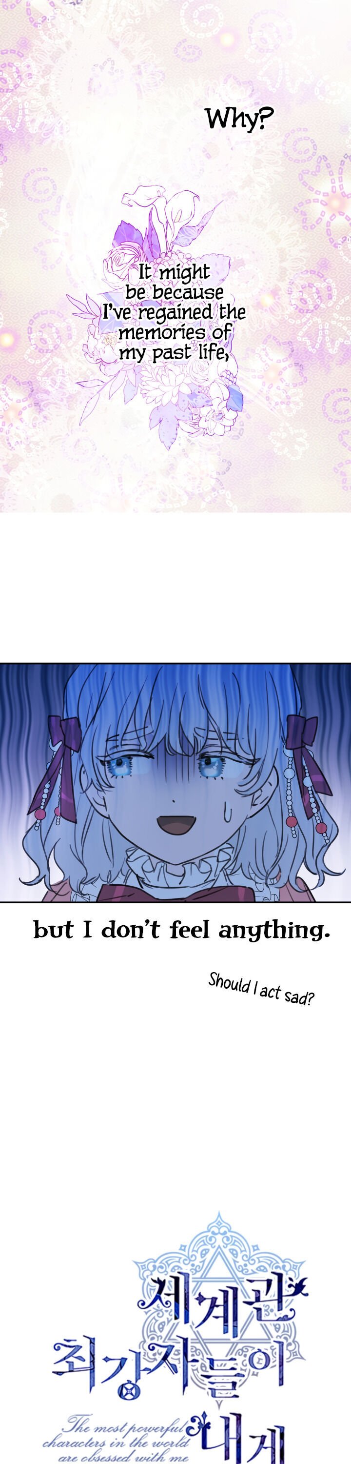 The most poweful characters in the world are crazy about me Chapter 3 58 2