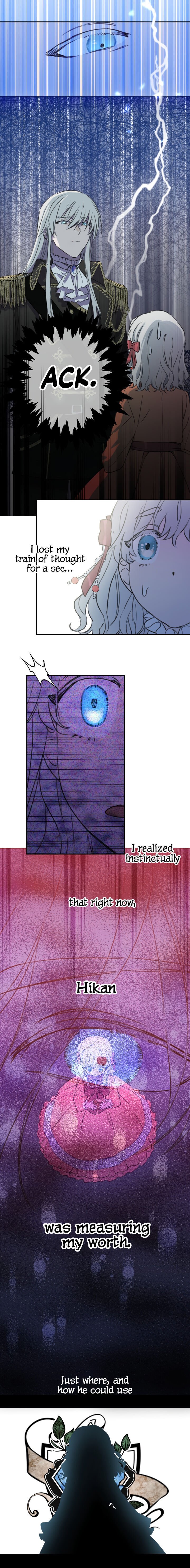 The most poweful characters in the world are crazy about me Chapter 3 61 5