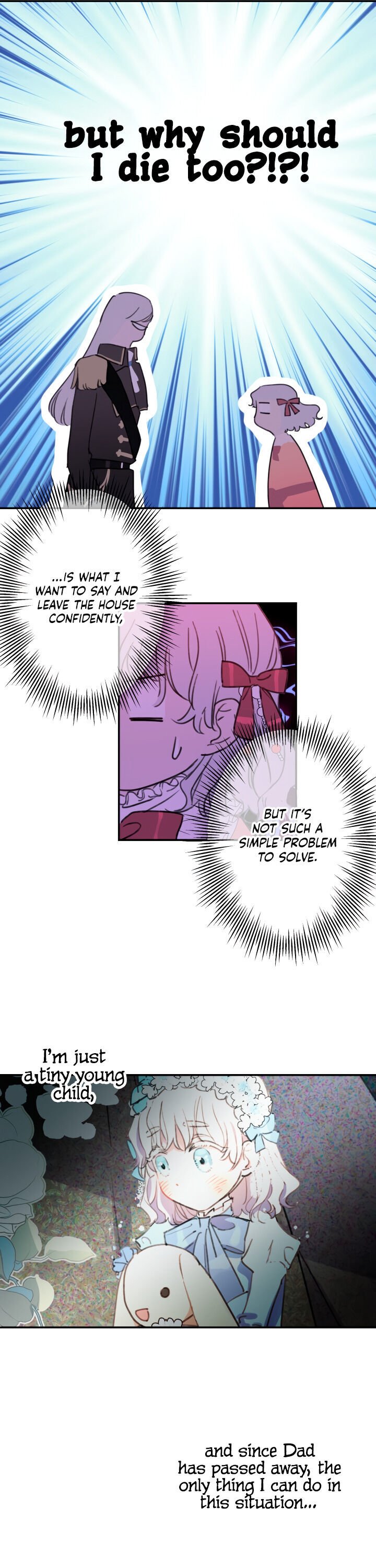 The most poweful characters in the world are crazy about me Chapter 3 64 8