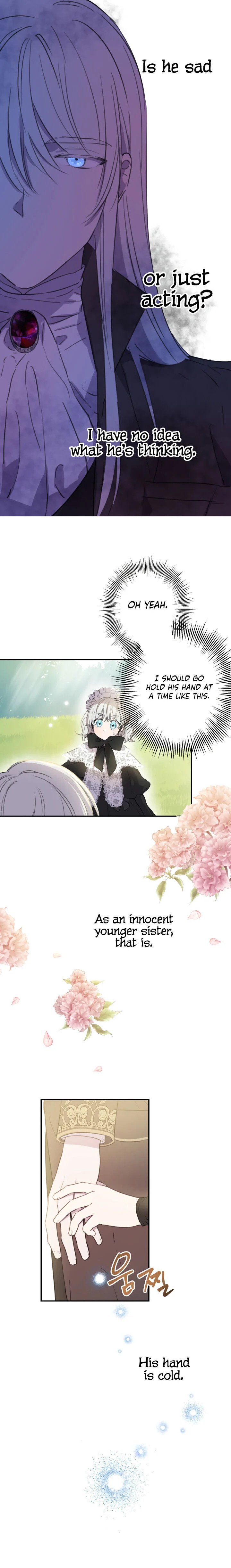 The most poweful characters in the world are crazy about me Chapter 4 57 10