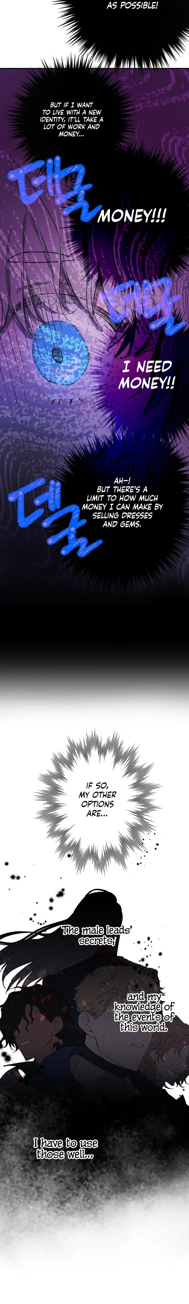 The most poweful characters in the world are crazy about me Chapter 4 51 4
