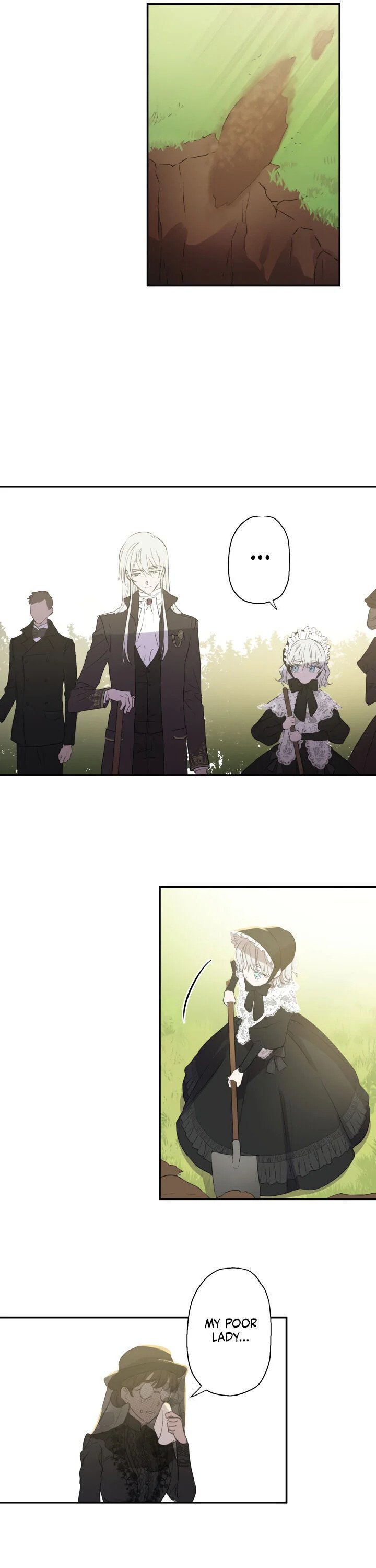 The most poweful characters in the world are crazy about me Chapter 4 54 7