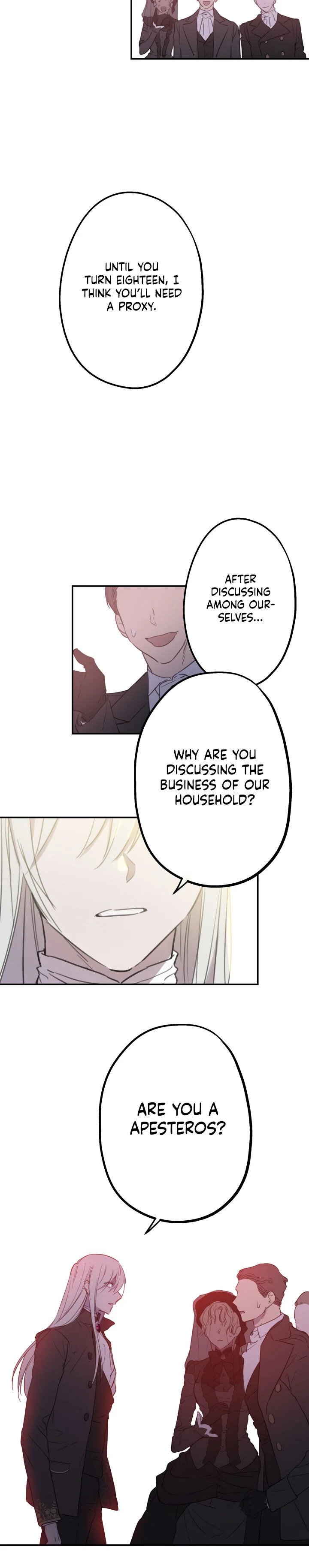 The most poweful characters in the world are crazy about me Chapter 5 61 2