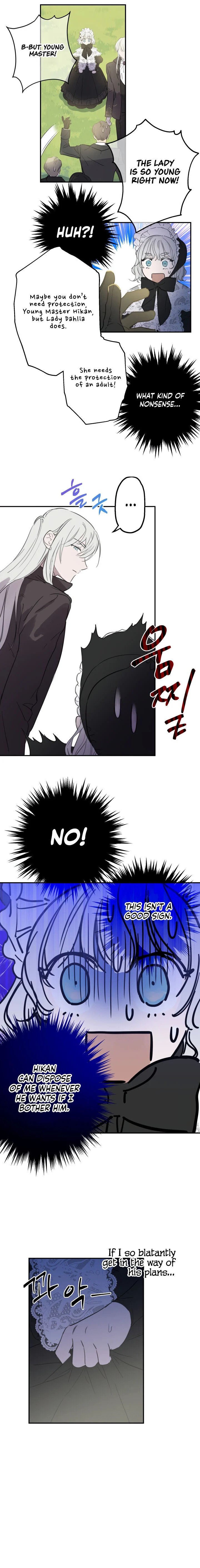 The most poweful characters in the world are crazy about me Chapter 5 63 4