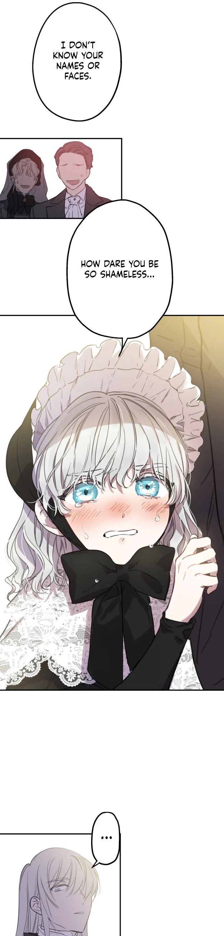 The most poweful characters in the world are crazy about me Chapter 5 66 7
