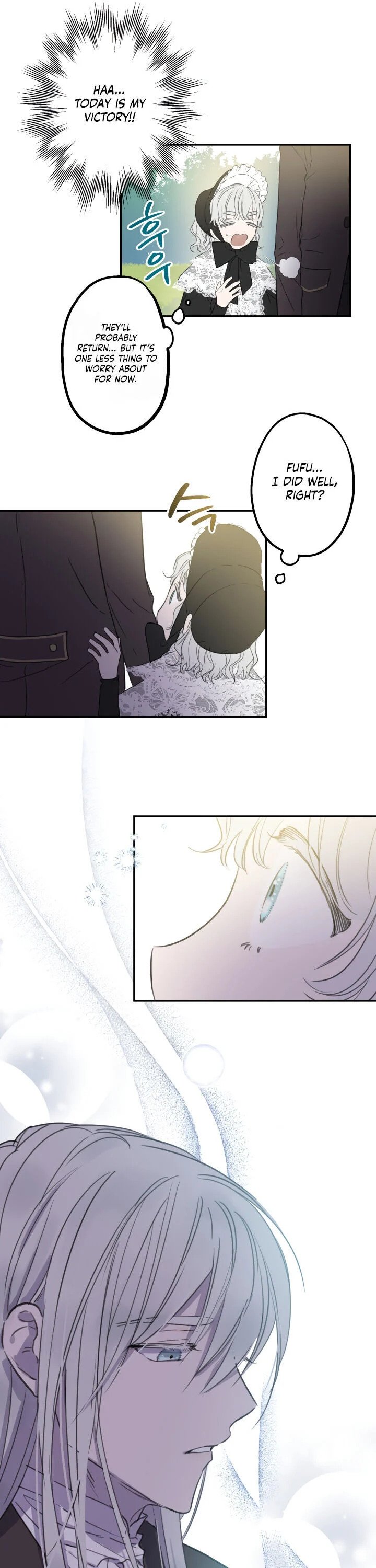 The most poweful characters in the world are crazy about me Chapter 5 68 9