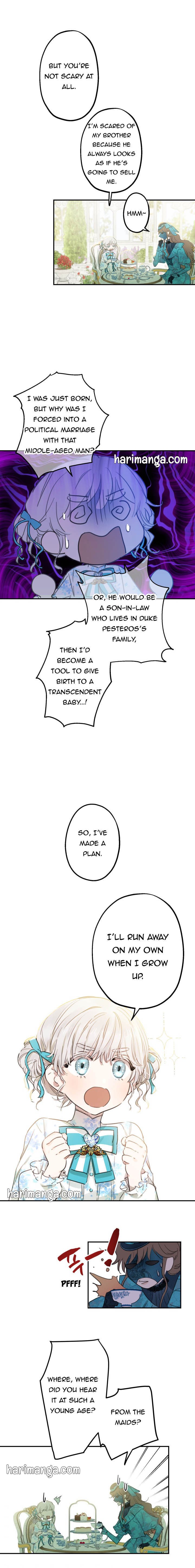 The most poweful characters in the world are crazy about me Chapter 7 44 1 01