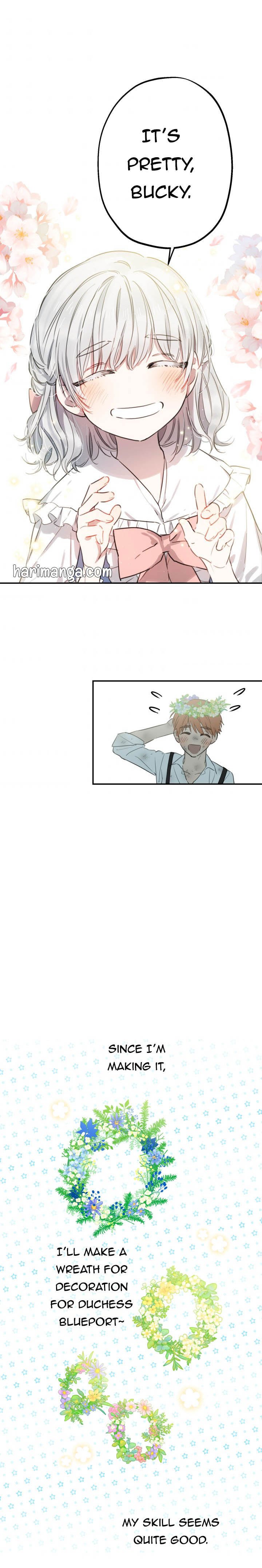 The most poweful characters in the world are crazy about me Chapter 7 54 6 01