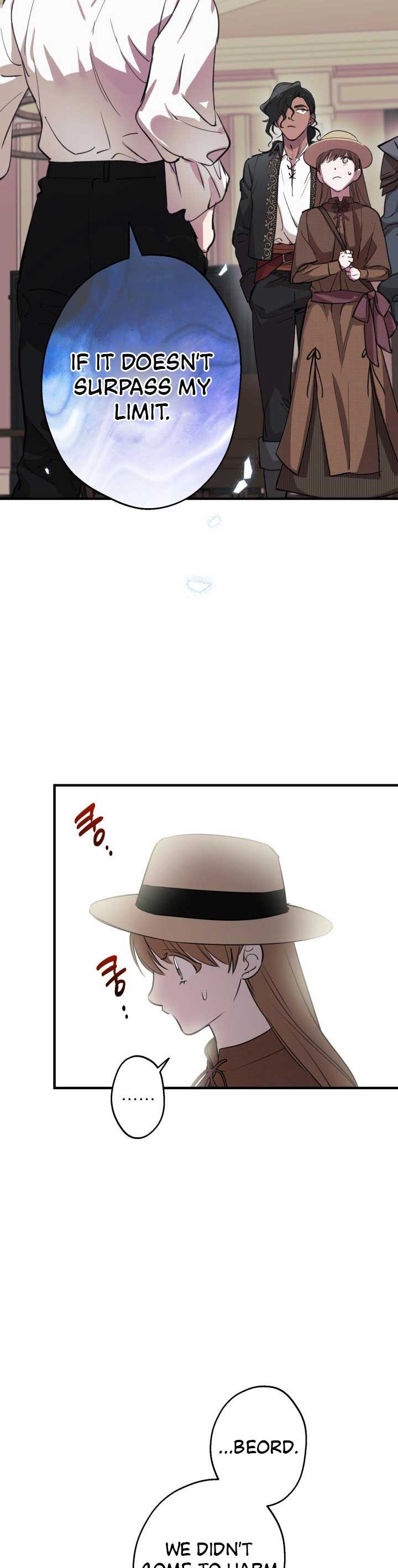 The most poweful characters in the world are crazy about me Chapter 87 37 1 03