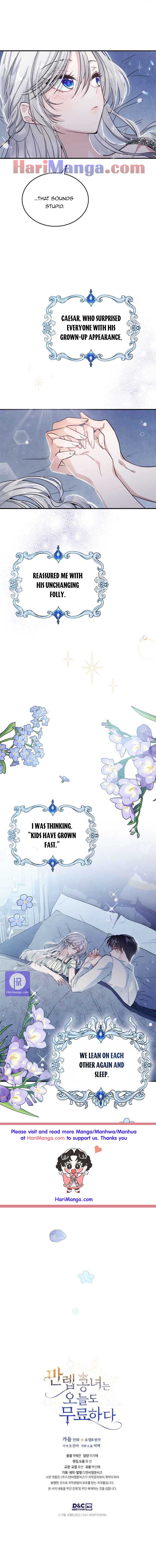 The Invicible Princess Is Bored Again Today Chapter 15 35 7