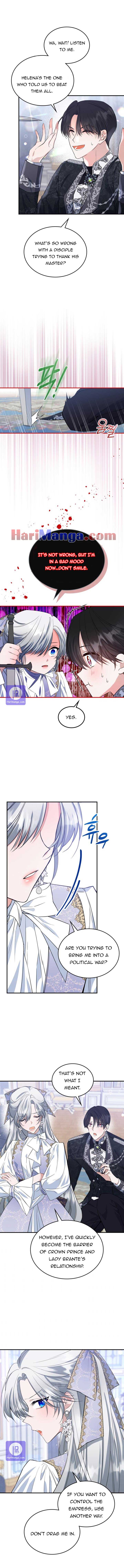 The Invicible Princess Is Bored Again Today Chapter 27 39 5